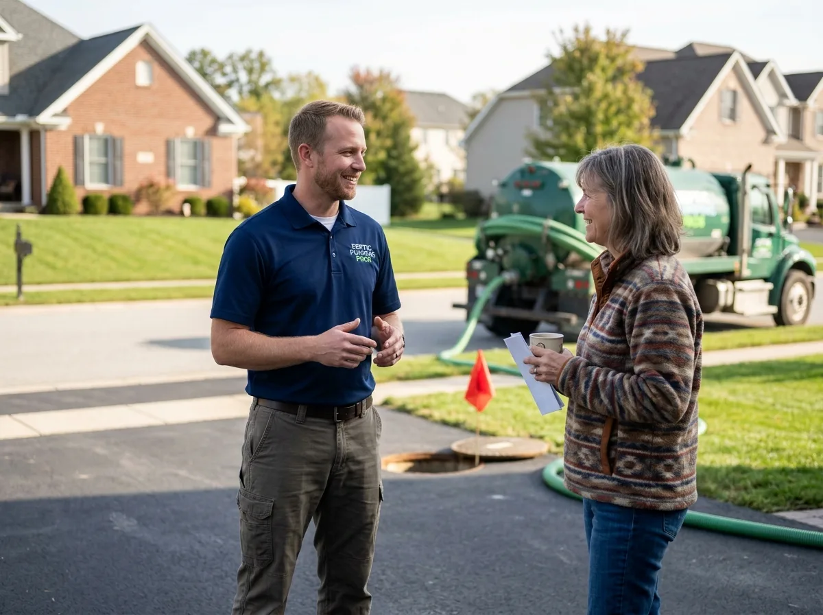 Septic Tank Pumping Bailey, MI FAQs